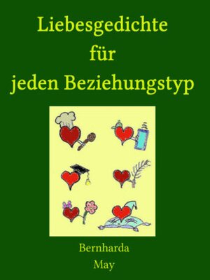 cover image of Liebesgedichte für jeden Beziehungstyp